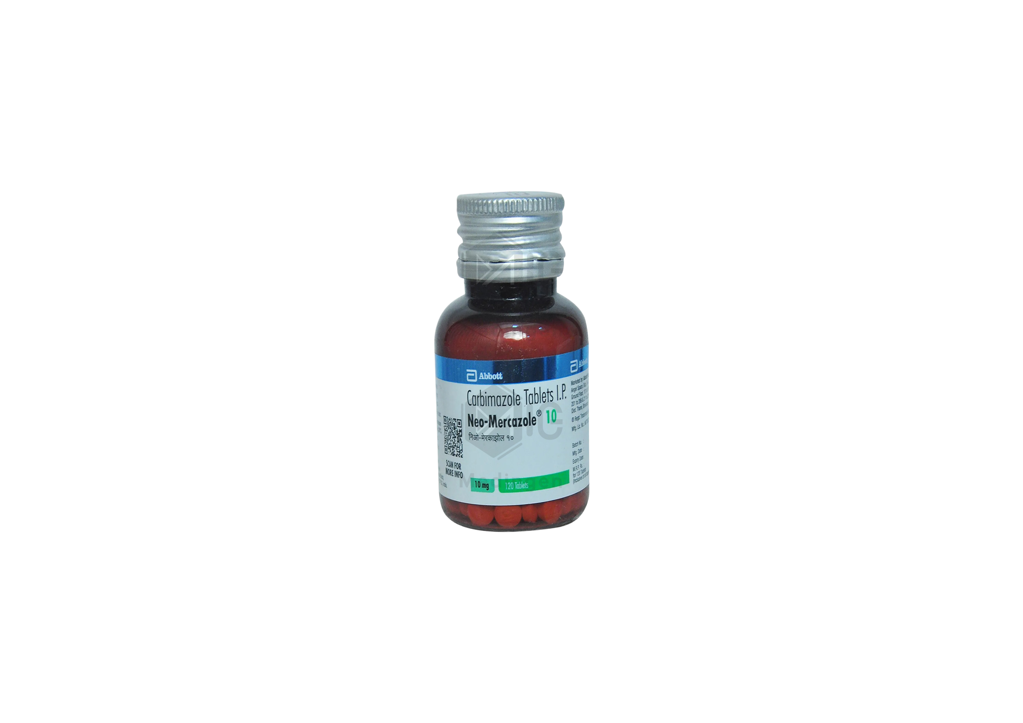 NEO MERCONAZOLE 10MG